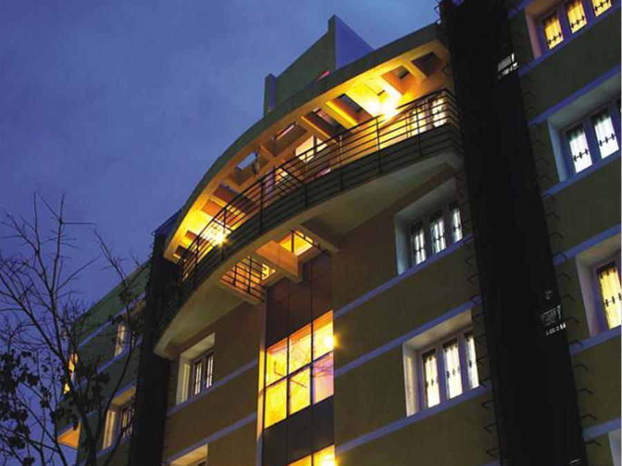 16 Square Luxury Suites & Boutique Bangalore Exterior foto